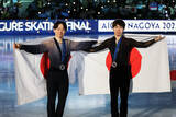 「五輪代表「３人目」争いは混沌　鍵山優真、佐藤駿に続くのは友野一希か三浦佳生か？【全日本フィギュア・男子】」の画像1