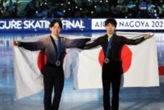 五輪代表「３人目」争いは混沌　鍵山優真、佐藤駿に続くのは友野一希か三浦佳生か？【全日本フィギュア・男子】