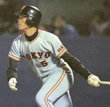 【プロ野球】篠塚和典は河埜和正の「つなぎ」で楽に打席に入れた　普段は大のビール好きで、オールスター前にアクシデントも？