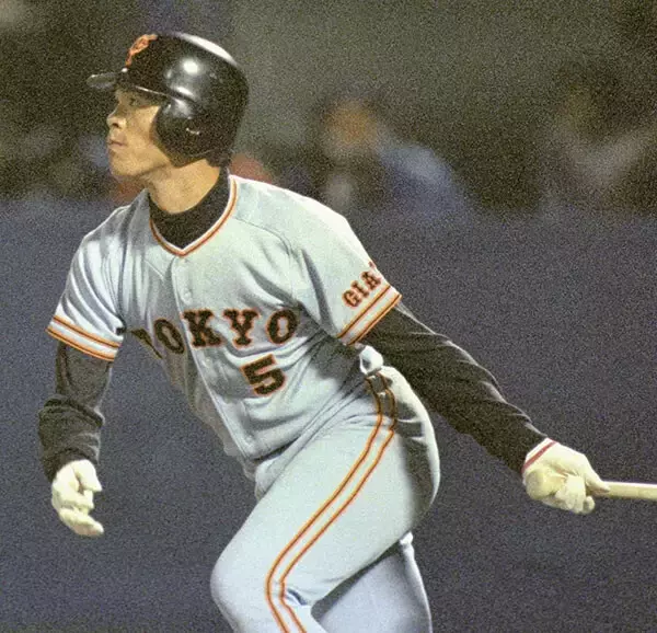 【プロ野球】篠塚和典は河埜和正の「つなぎ」で楽に打席に入れた　普段は大のビール好きで、オールスター前にアクシデントも？
