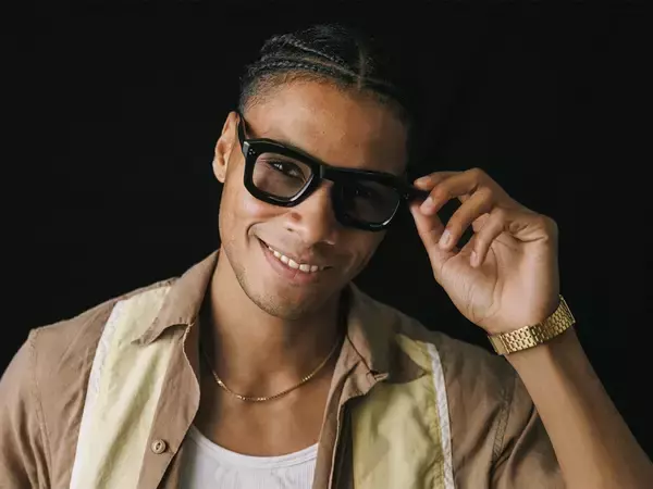 中島佑気ジョセフは「45秒の壁」を超えてからがすごかった　44秒台連発で「陸上競技の核に触れられている」