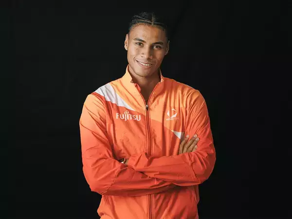 「中島佑気ジョセフは「45秒の壁」を超えてからがすごかった　44秒台連発で「陸上競技の核に触れられている」」の画像