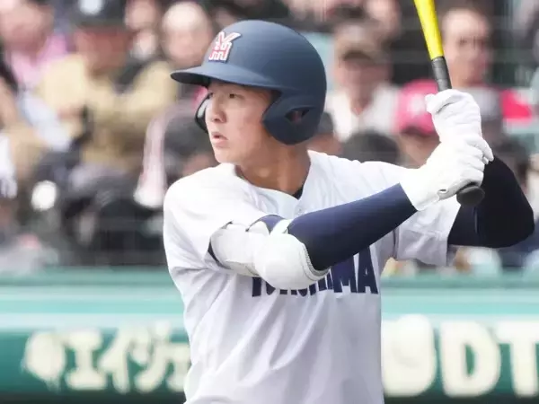 「【高校野球】人材不足の野手陣 それでも選抜視察のスカウトから名前が挙がった11人の強打者、好打者たち」の画像