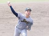 「【高校野球】球速130キロ台だった無名右腕が大変身 上田西・内藤峻が最速150キロのドラフト候補になったわけ」の画像1