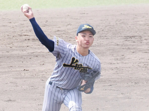 【高校野球】球速130キロ台だった無名右腕が大変身 上田西・内藤峻が最速150キロのドラフト候補になったわけ