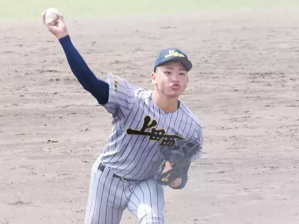 【高校野球】球速130キロ台だった無名右腕が大変身 上田西・内藤峻が最速150キロのドラフト候補になったわけ