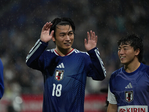 サッカー日本代表のベネズエラ戦は前後半で何が違ったのか 上田綺世は冷静に把握していた