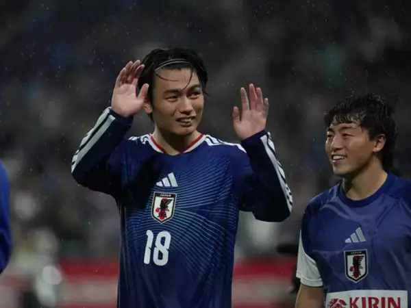 サッカー日本代表のベネズエラ戦は前後半で何が違ったのか 上田綺世は冷静に把握していた