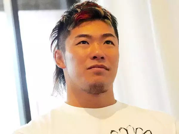 【プロレス】「引退するまで棚橋弘至を独占したかった」次期エース候補・上村優也が胸に秘めていた最後のシナリオ