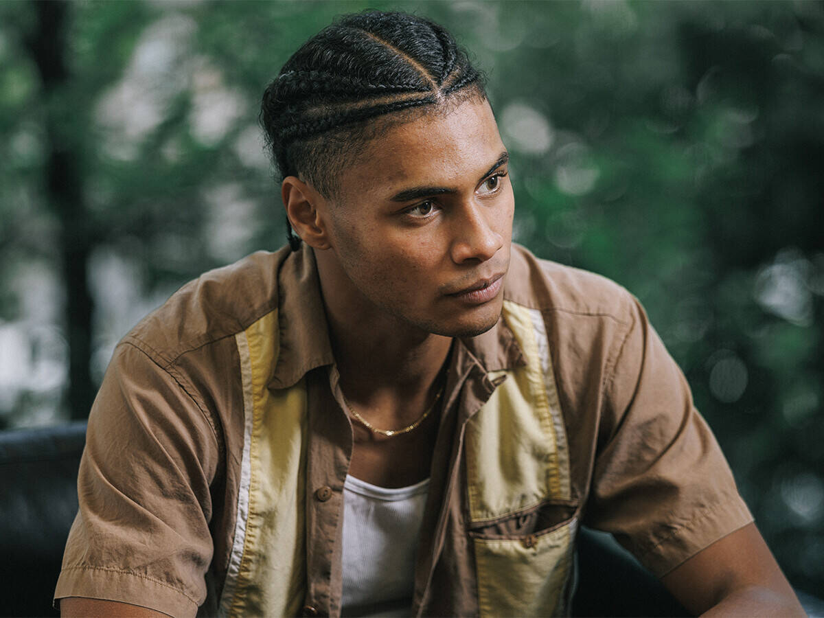 中島佑気ジョセフが語る400m日本新記録の舞台裏　世界陸上１カ月半前は出場すら危うい「崖っぷち」だった