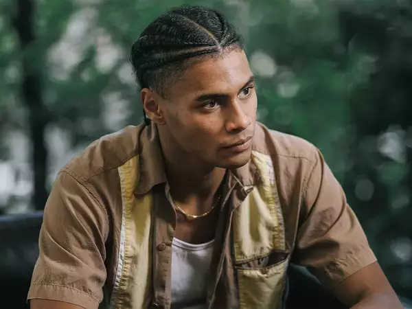 「中島佑気ジョセフが語る400m日本新記録の舞台裏　世界陸上１カ月半前は出場すら危うい「崖っぷち」だった」の画像