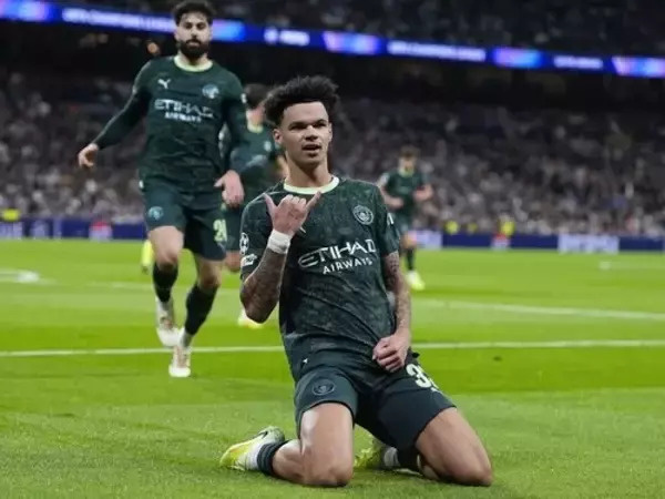 【プレミアリーグ】今季のマンチェスター・シティで光るニコ・オライリー 20歳とは思えない落ち着きとチームへのフィット感