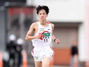【箱根駅伝2026】中央大・岡田開成は「まったく歯が立たなかった」悔しさをバネに「駒大・佐藤圭汰先輩超え」を誓う