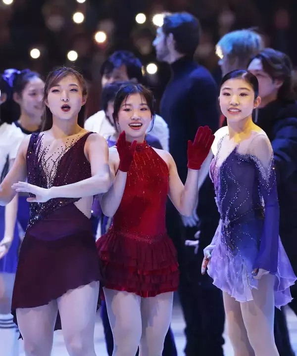 坂本花織の「銀メダル以上」に立ちはだかるアメリカの世界女王とロシアの18歳【ミラノ・コルティナ五輪】