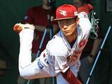 「【プロ野球】楽天ドラフト１位・藤原聡大の加速するストレートの正体　沢村賞を見据える現在地」の画像1