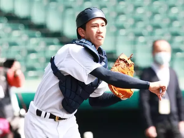 栗原陵矢が無名校進学の理由は「自転車で13分」　春江工出身として最初で最後のプロ野球選手となった