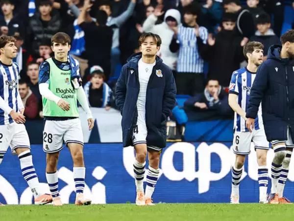 久保建英、レアル・ソシエダ加入以来の正念場 移籍どころではない現地で燻る「批判」の正体