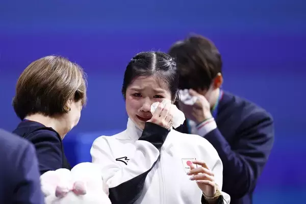 【ミラノオリンピック】銅メダルの中井亜美は度胸満点のニューヒロイン「五輪は思った以上に楽しい舞台だった」