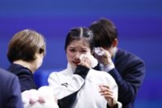 【ミラノオリンピック】銅メダルの中井亜美は度胸満点のニューヒロイン「五輪は思った以上に楽しい舞台だった」