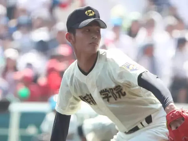 今井達也の下剋上人生は高校３年夏の甲子園から始まった　「ドジャースを倒してワールドチャンピオンになる」