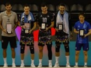 【男子バレー】世界クラブ選手権のベストリベロ、山本智大の矜持「コンスタントにプレーできるのが自分の強み」