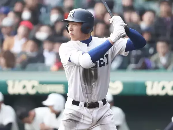 村上宗隆、清宮幸太郎と並び称された高校時代 安田尚憲は３年夏の大阪大会で驚異のOPS2.075を叩き出した