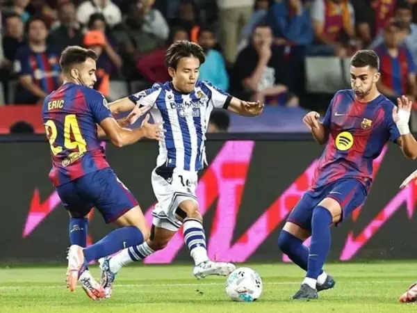 久保建英とレアル・ソシエダの深刻な不振 スペイン人記者は「本来の彼とは程遠い出来」と指摘