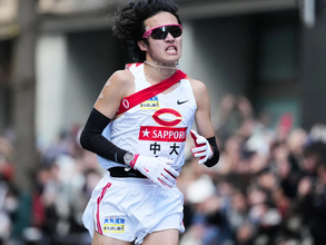 【箱根駅伝2026】前回に続き５区で首位陥落の中央大、来年のＶ奪回に向け藤原正和監督は「山の確率を上げていく」