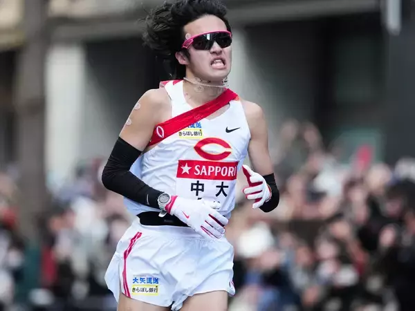 【箱根駅伝2026】前回に続き５区で首位陥落の中央大、来年のＶ奪回に向け藤原正和監督は「山の確率を上げていく」