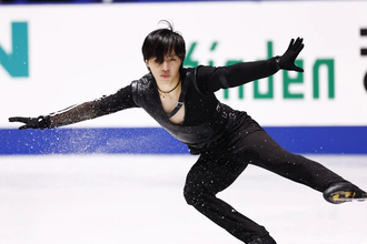 フィギュアスケート男子のミラノ・コルティナ五輪代表「３人目」はどうなる？ 三浦佳生が好スタート