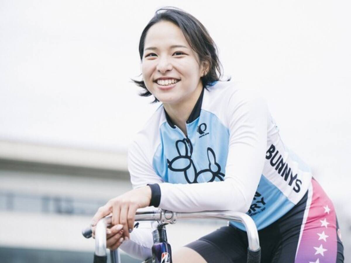 ガールズケイリン當銘直美が学んだプロの自覚と覚醒の理由 規則違反で 競輪asics 26.0cm 日本製