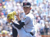 「【高校野球】選抜の注目投手10人 194センチの怪童に最速154キロ右腕など怪物候補が目白押し」の画像2