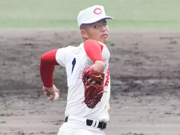 「【高校野球】選抜の注目投手10人 194センチの怪童に最速154キロ右腕など怪物候補が目白押し」の画像