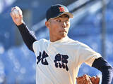 「【高校野球】選抜の注目投手10人 194センチの怪童に最速154キロ右腕など怪物候補が目白押し」の画像7