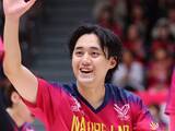 「【男子バレー】東京GBの今橋祐希が語るイップスに悩んだ日々　再びバレーを「楽しむ」きっかけになった父との電話」の画像1