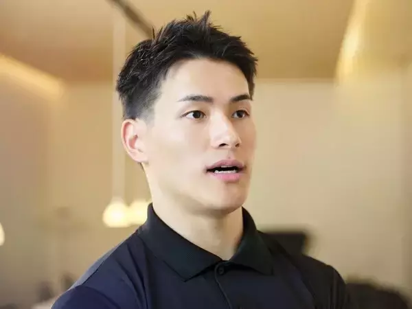 「自転車・太田海也と体操・岡慎之助が特別対談　「超怖かった」幼少期の奇跡的な接点も初公開」の画像