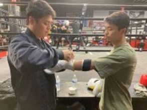 【ボクシング】中谷潤人のマネージャーは２歳下の弟　「阿吽」の呼吸で兄を支え、一緒にモンスター超えを目指す