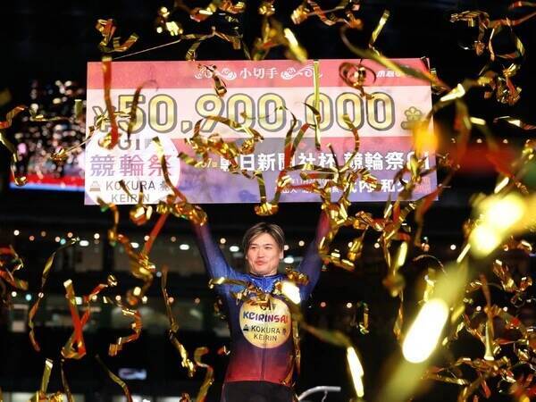 「自分をよく思わない人もいる」「自分は競輪界のヒール」と阿部拓真　笑顔の裏にある不屈の闘志と努力の日々を語る