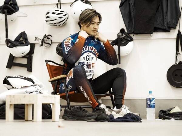 「自分をよく思わない人もいる」「自分は競輪界のヒール」と阿部拓真　笑顔の裏にある不屈の闘志と努力の日々を語る