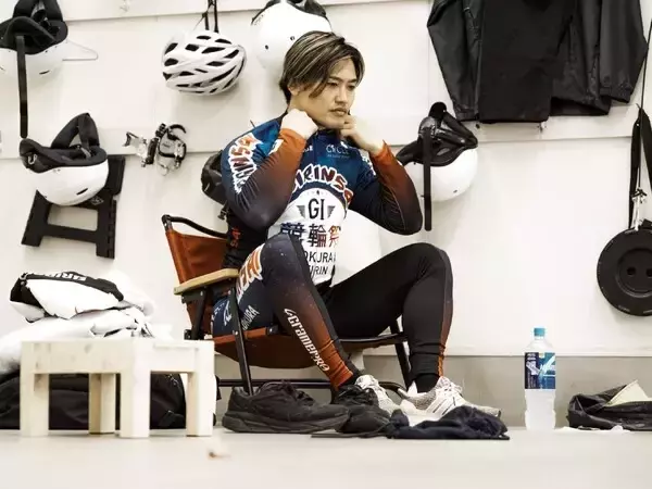 「「自分をよく思わない人もいる」「自分は競輪界のヒール」と阿部拓真　笑顔の裏にある不屈の闘志と努力の日々を語る」の画像