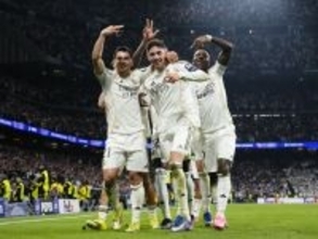 レアル・マドリードをひとりで勝たせるフェデリコ・バルベルデ！ チームのために何でもする選手はハットトリックもやってのける