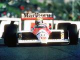 「【F1】日本GPとホンダの歩み（１）セナ・プロ対決と中嶋悟の登場にファンが熱狂した時代」の画像1