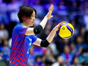 【女子バレー】SVリーグ新女王SAGA久光を牽引 荒木彩花が体現した「やられたらやり返せ」