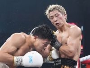 「挑戦者が使うべきだったパンチ」とは？　元ヘビー級王者が中谷潤人の目線で語る、井上尚弥戦の勝負を分けたポイント