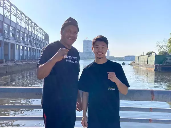 「「挑戦者が使うべきだったパンチ」とは？　元ヘビー級王者が中谷潤人の目線で語る、井上尚弥戦の勝負を分けたポイント」の画像