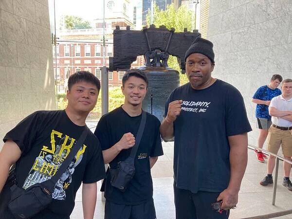 「挑戦者が使うべきだったパンチ」とは？　元ヘビー級王者が中谷潤人の目線で語る、井上尚弥戦の勝負を分けたポイント