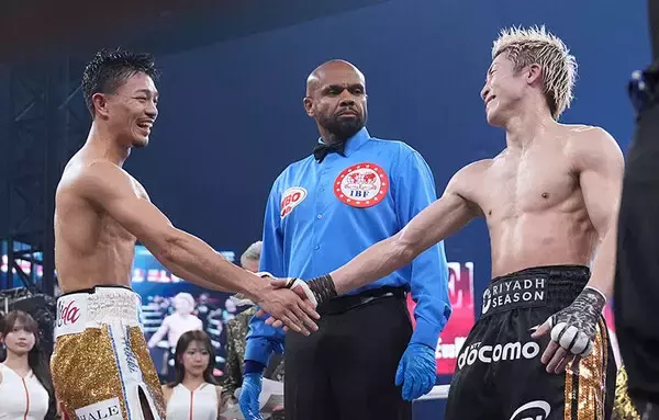 「「挑戦者が使うべきだったパンチ」とは？　元ヘビー級王者が中谷潤人の目線で語る、井上尚弥戦の勝負を分けたポイント」の画像