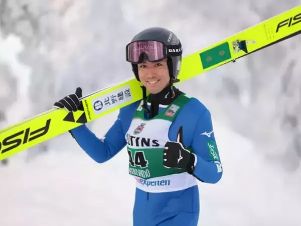 五輪6大会連続出場のノルディック複合・渡部暁斗が奇跡を信じられる理由「満開の桜の咲かせて終わりたい」