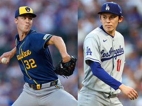 【MLB】ポケモン好きの怪物投手が佐々木朗希と技術談義　大谷翔平に真っ向勝負したミジオロウスキーは山本由伸の練習方法にも関心