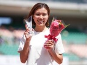 女子走高跳で注目の髙橋渚が自己ベストを次々更新中　１m90台とパリ五輪への挑戦